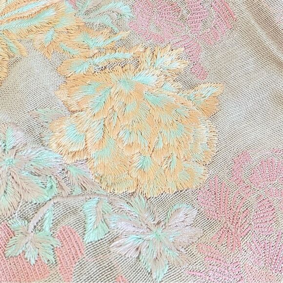 Sana Safinaz Ornate Embroidered Long Tunic Kurta Sz S - Picture 9 of 16